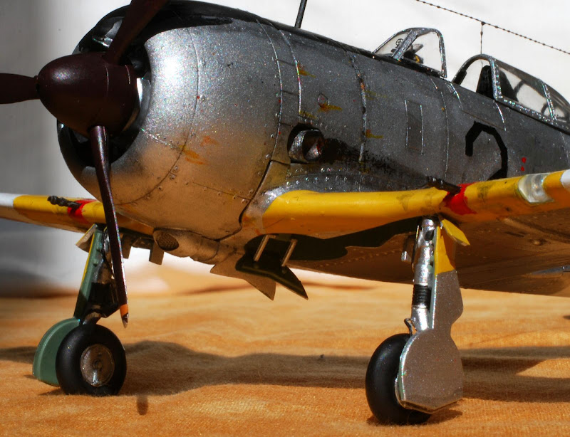 1/48 日本陸軍 中島飛行機 キ44二式単座戦闘機「鍾馗」Ⅱ型丙